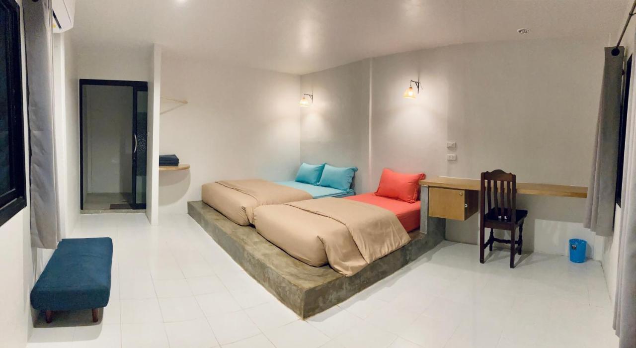 Simple House Ao Nang - B&B Exterior photo