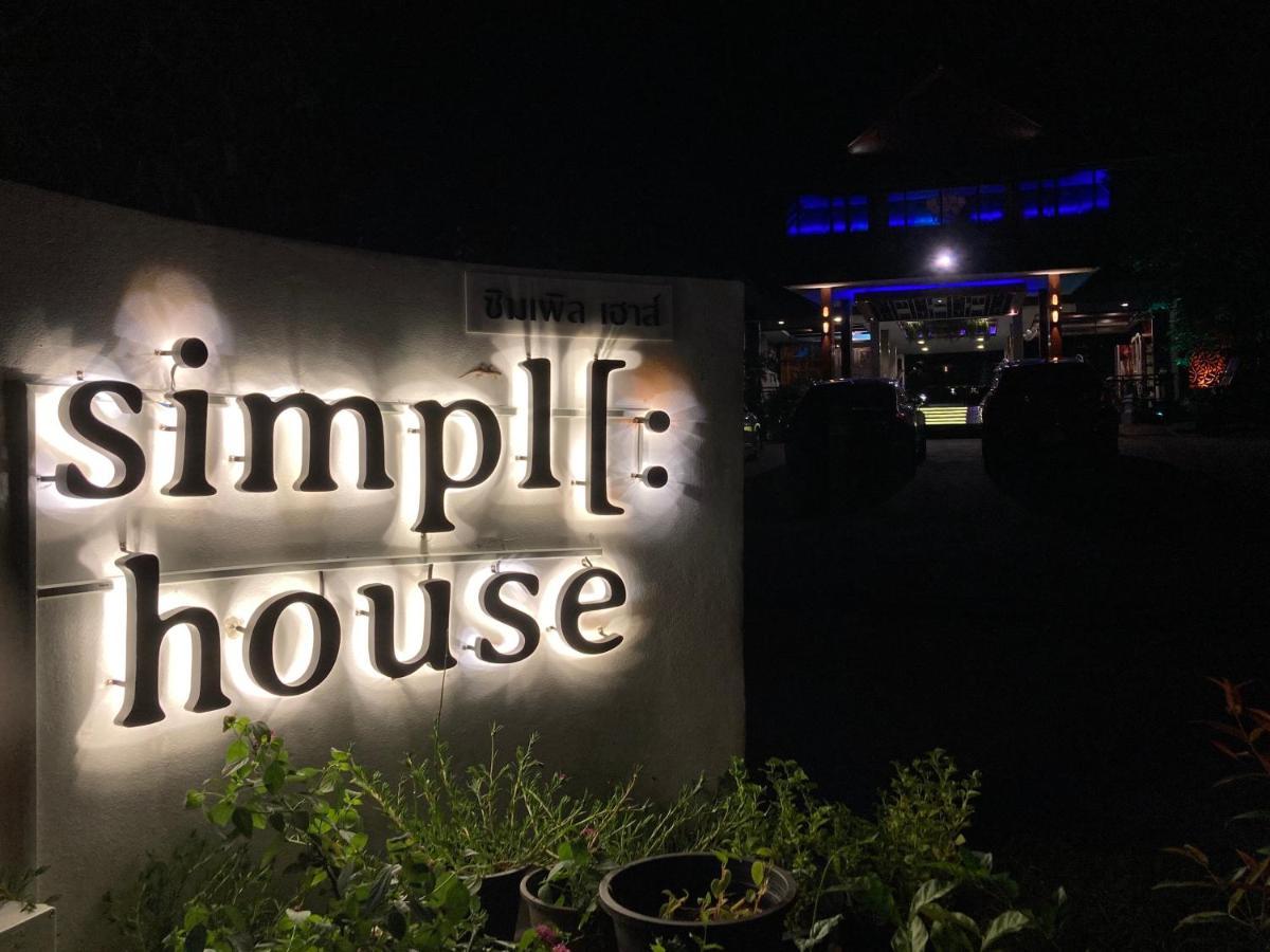 Simple House Ao Nang - B&B Exterior photo